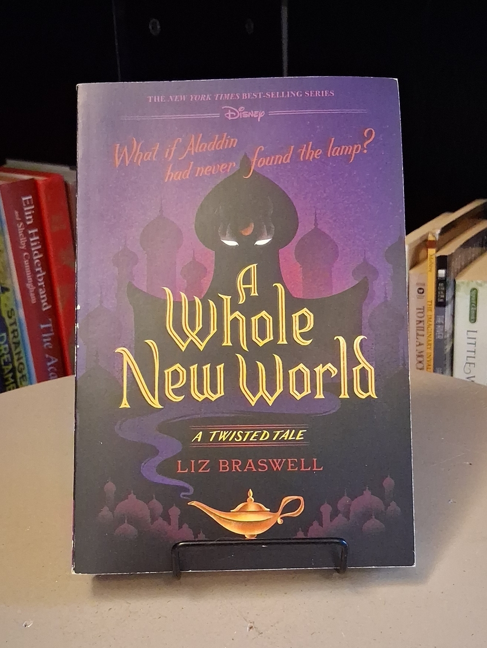A Whole New World: A Twisted Tale By Liz Braswell